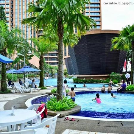 100100 Suites At Times Square Malaysia クアラルンプール エクステリア 写真