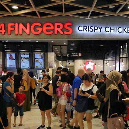 100100 Suites At Times Square Malaysia クアラルンプール エクステリア 写真