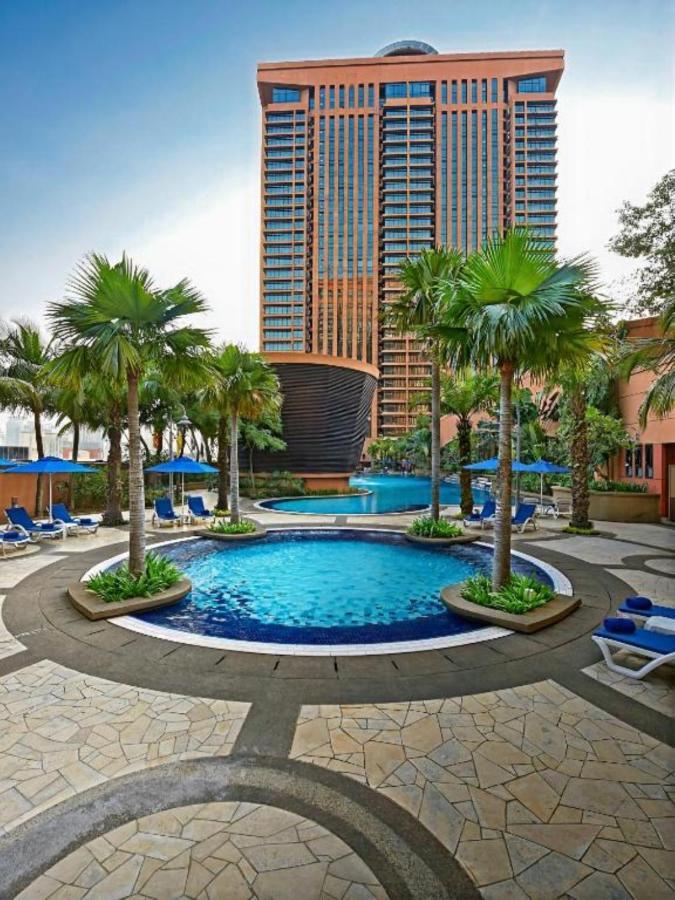 100100 Suites At Times Square Malaysia クアラルンプール エクステリア 写真