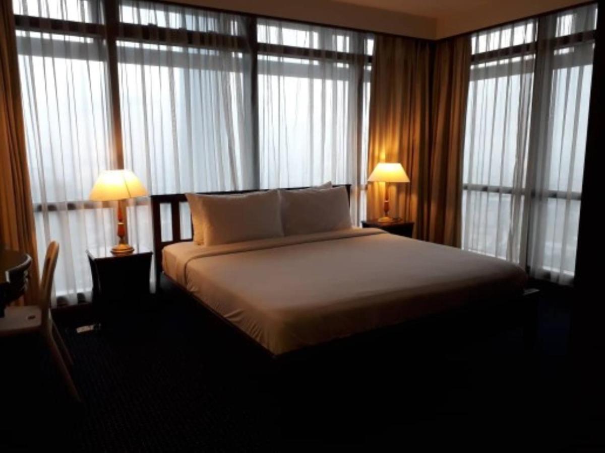 100100 Suites At Times Square Malaysia クアラルンプール エクステリア 写真