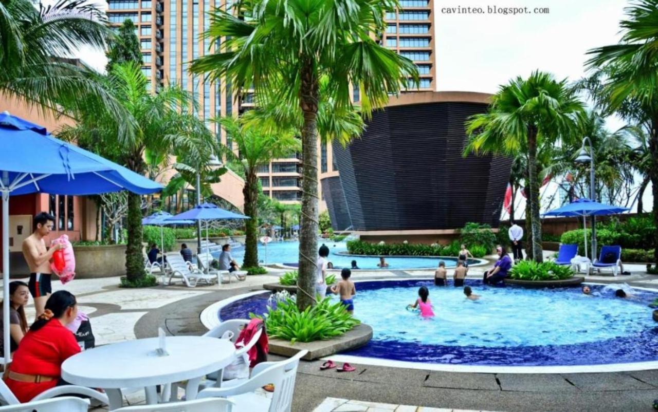 100100 Suites At Times Square Malaysia クアラルンプール エクステリア 写真