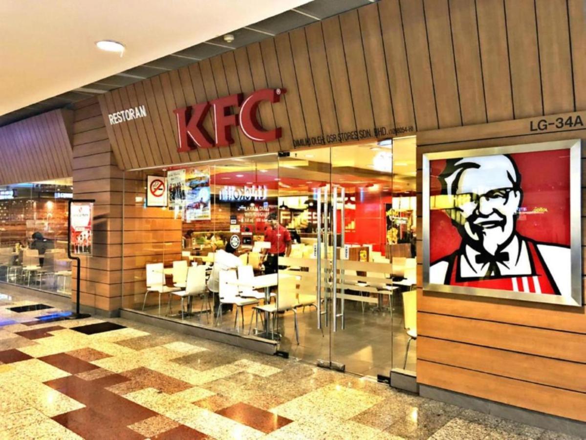 100100 Suites At Times Square Malaysia クアラルンプール エクステリア 写真