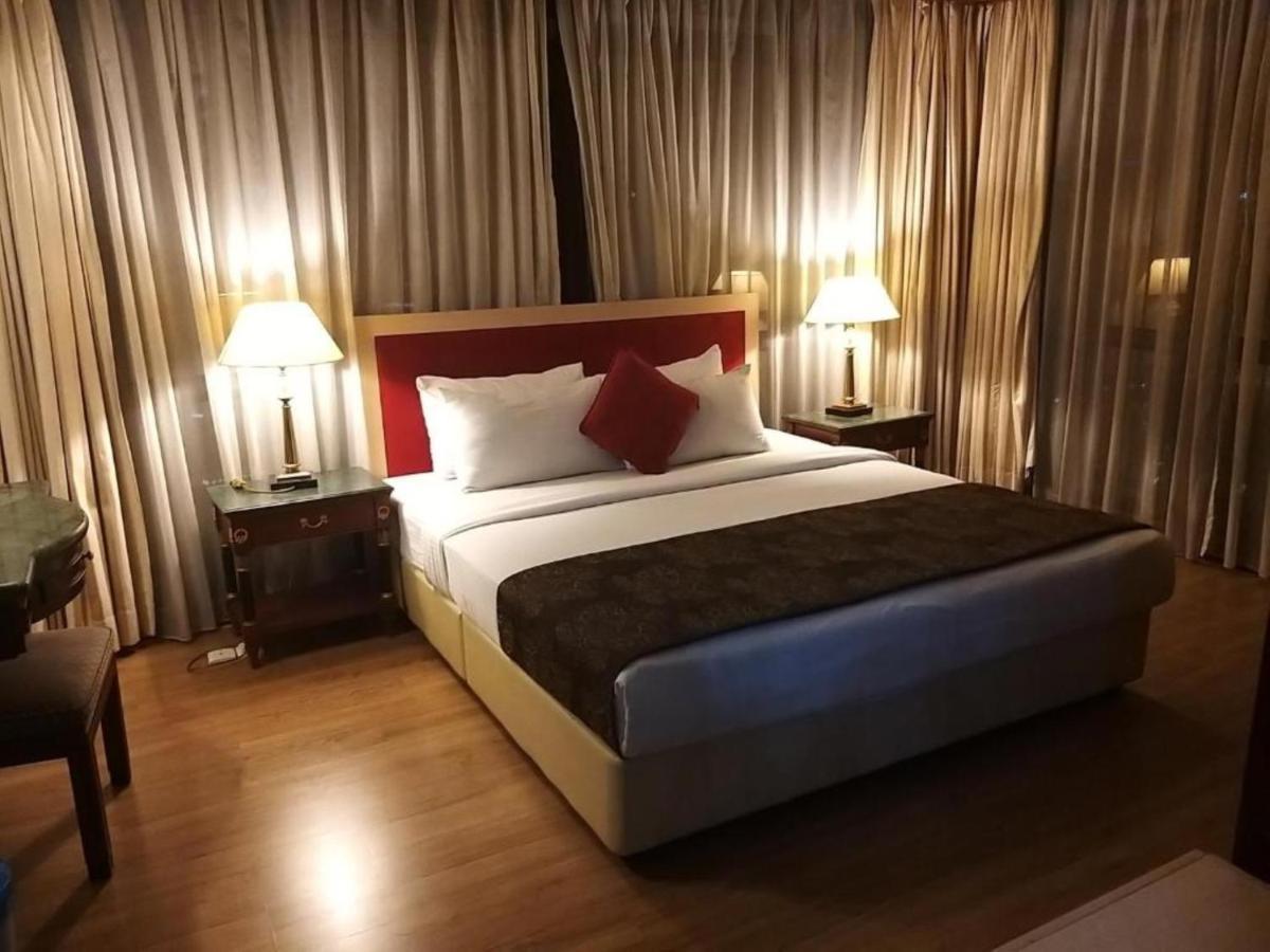 100100 Suites At Times Square Malaysia クアラルンプール エクステリア 写真