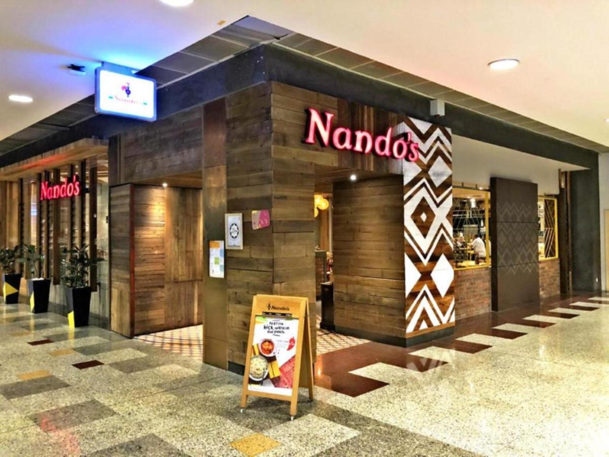 100100 Suites At Times Square Malaysia クアラルンプール エクステリア 写真
