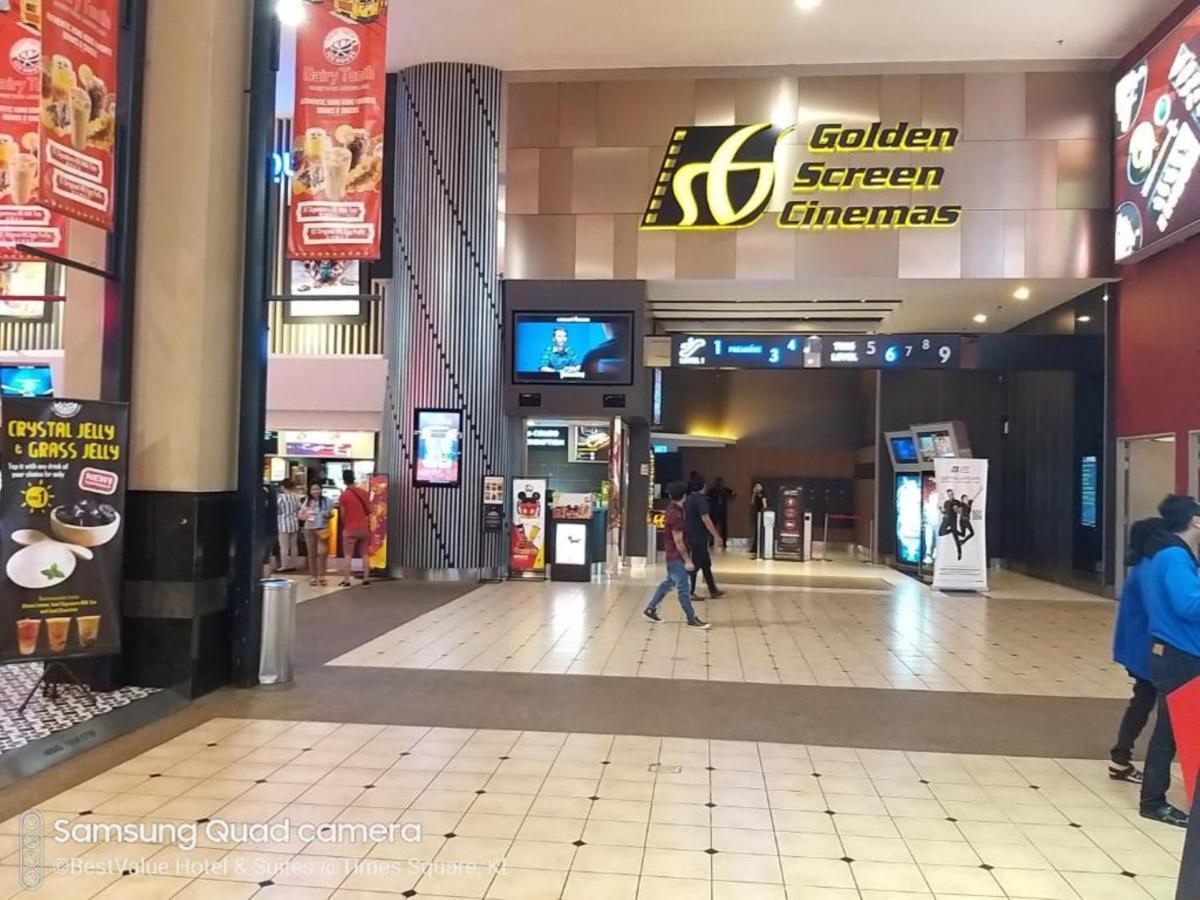 100100 Suites At Times Square Malaysia クアラルンプール エクステリア 写真
