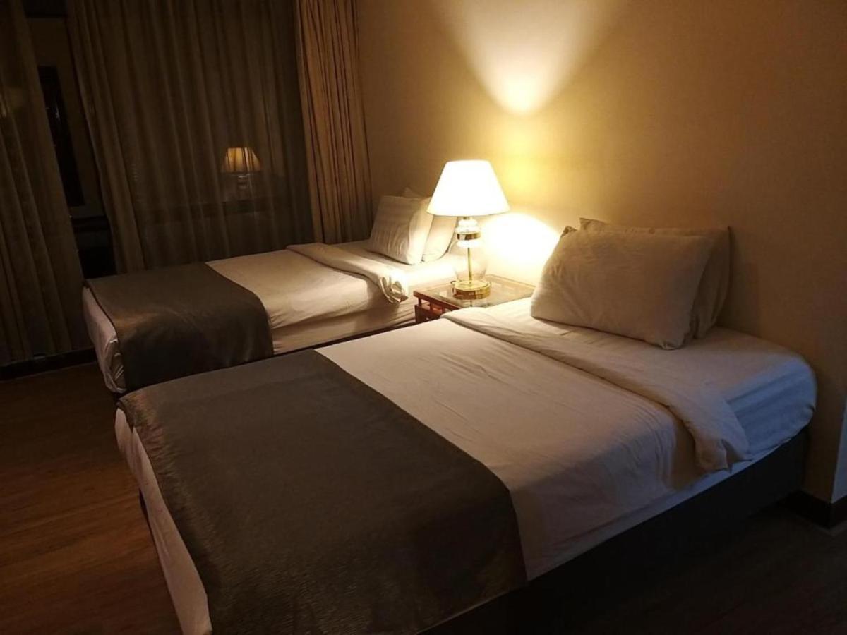 100100 Suites At Times Square Malaysia クアラルンプール エクステリア 写真