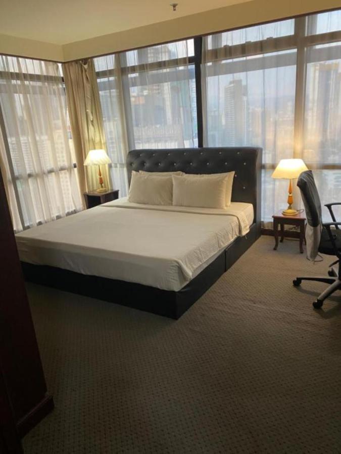 100100 Suites At Times Square Malaysia クアラルンプール エクステリア 写真