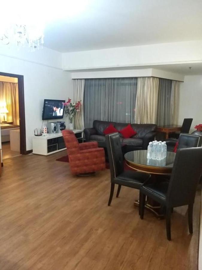 100100 Suites At Times Square Malaysia クアラルンプール エクステリア 写真