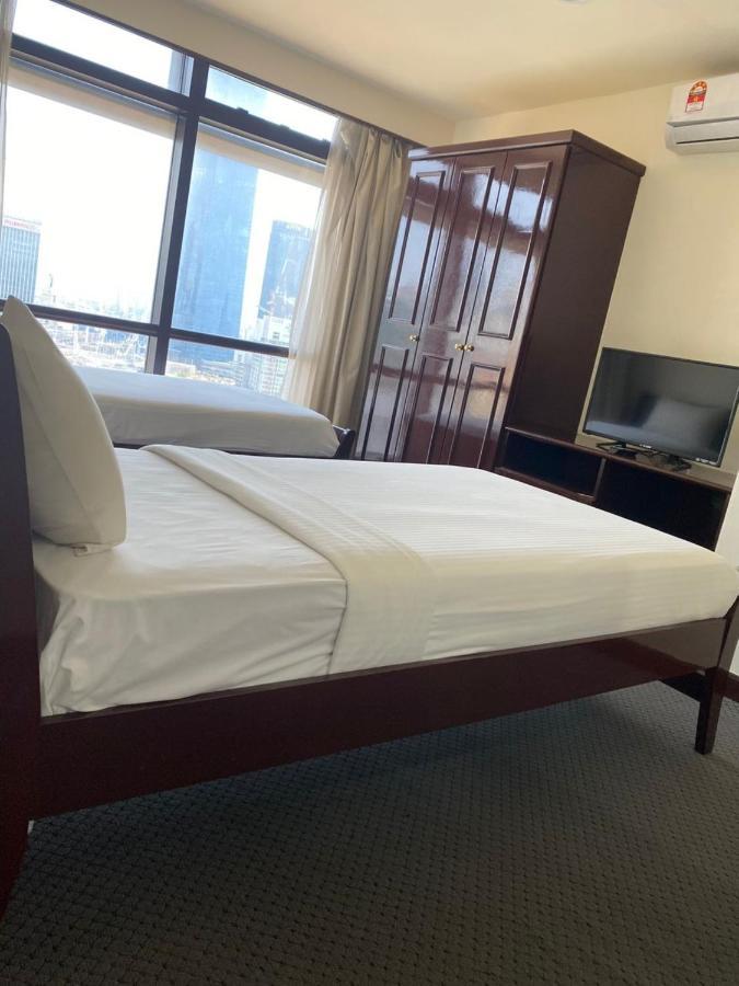 100100 Suites At Times Square Malaysia クアラルンプール エクステリア 写真