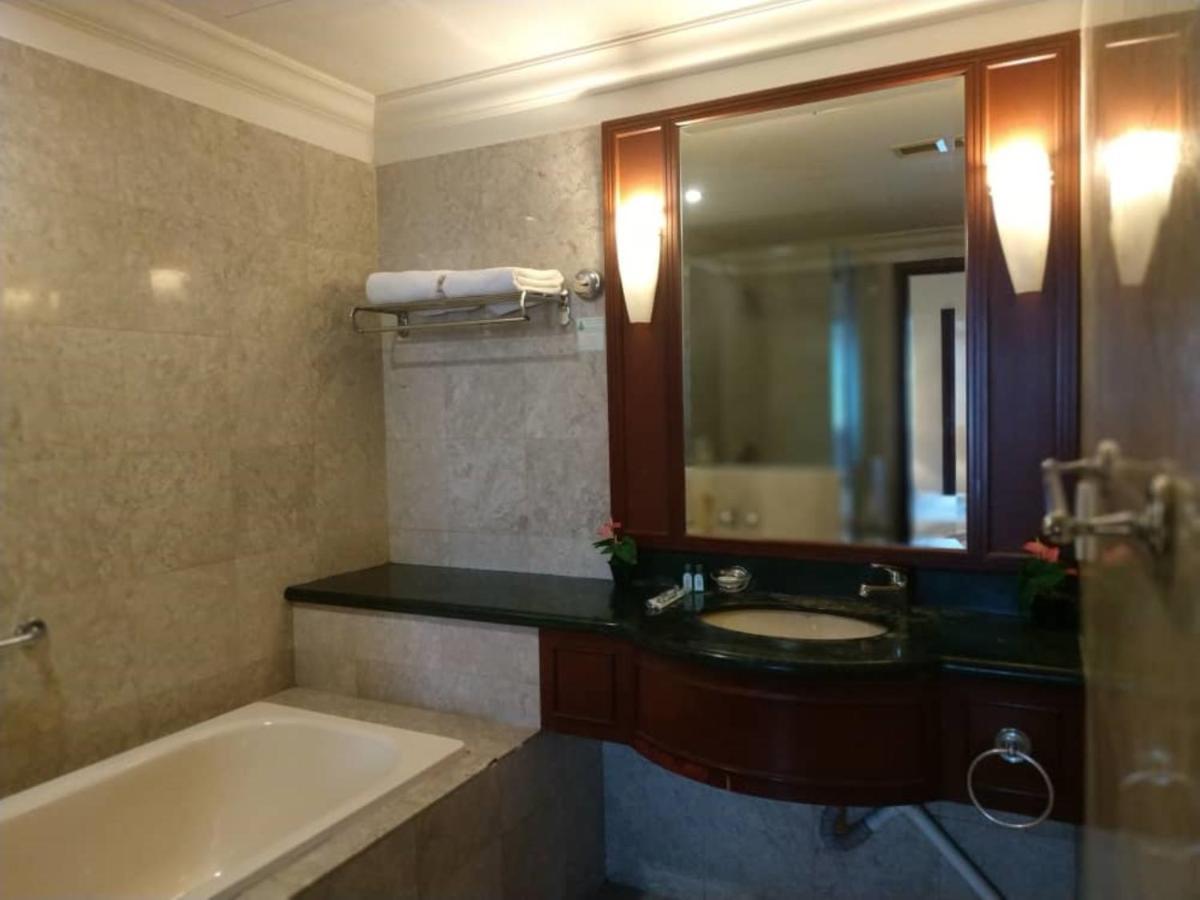 100100 Suites At Times Square Malaysia クアラルンプール エクステリア 写真