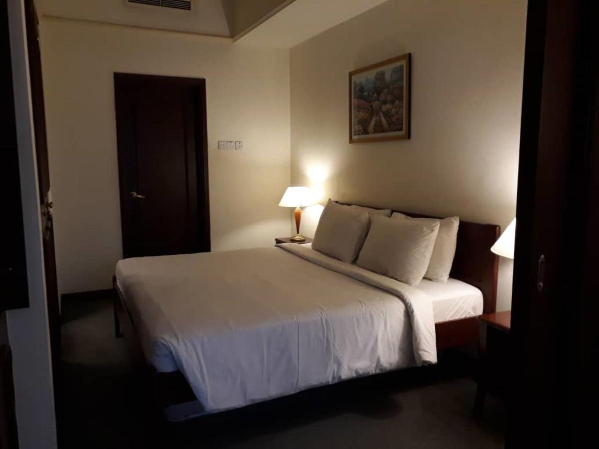 100100 Suites At Times Square Malaysia クアラルンプール エクステリア 写真