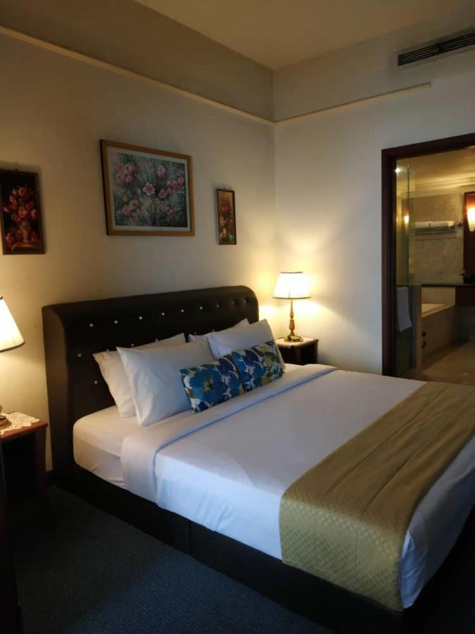 100100 Suites At Times Square Malaysia クアラルンプール エクステリア 写真